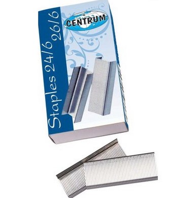 Grapas Galvanizadas 24/6 26/6 Centrum