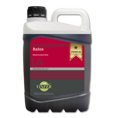 Desincrustante Baños L4 5L
