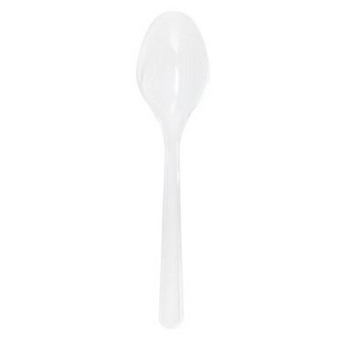 Cuchara Ps Transparente Lux 180Mm