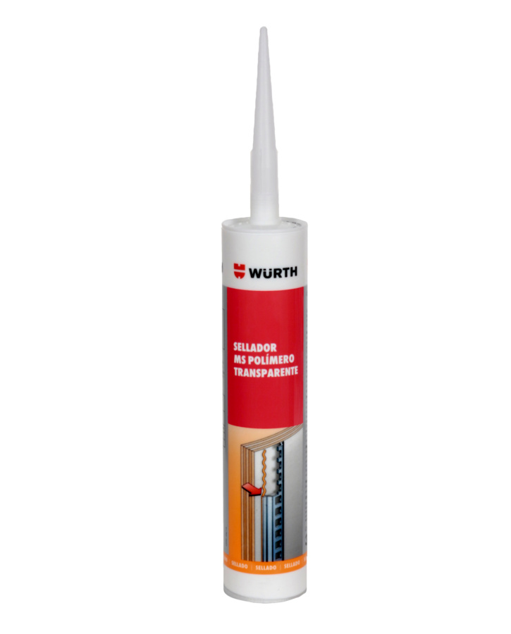 POLÍMERO - SELLADOR- MS-CRISTALCLEAR 3150 TRANSP
