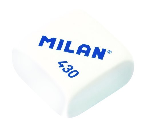 GOMA de BORRAR MILAN MIGA DE PAN 430 CUADRADA (ud.)