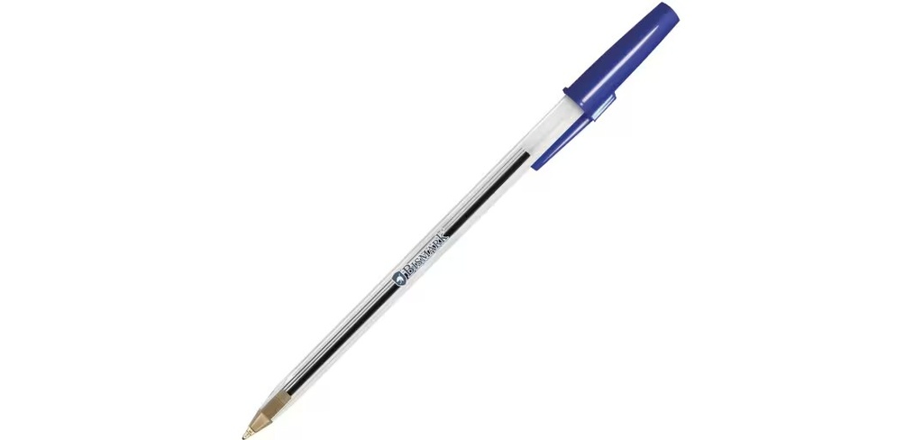 BOLÍGRAFO BASIK BISMARK AZUL