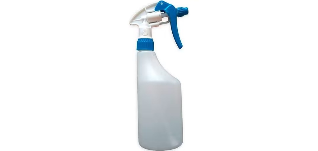 BOTELLA CON PISTOLA 750 ML