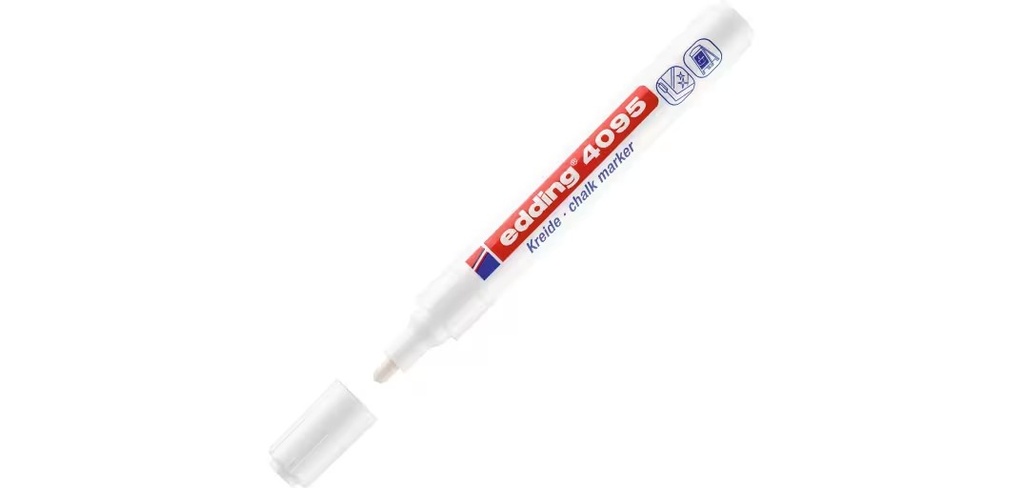 ROTULADOR CERA EDDING E4095 PUNTA MEDIA