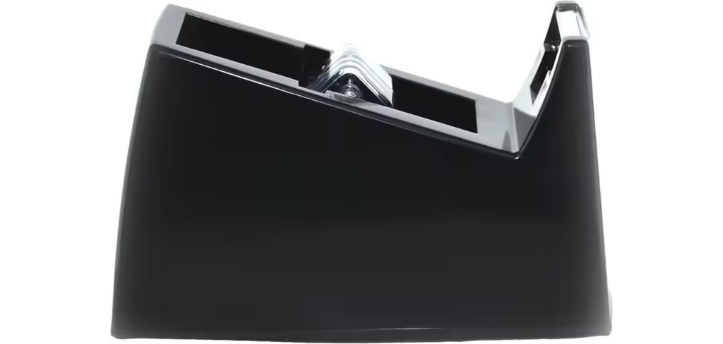 PORTARROLLOS SIMPLE 19 X 33 NEGRO