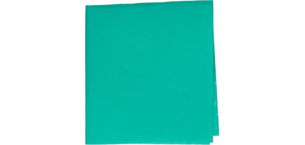 BAYETA SINTÉTICA SEMIDESECHABLE BUGA - PAQUETE DE 12 - VERDE
