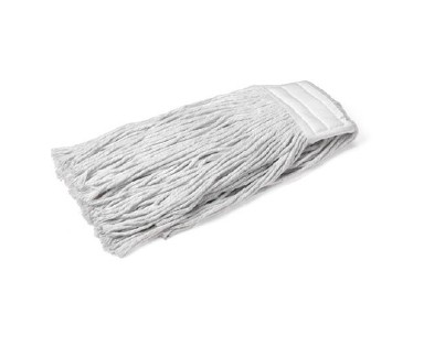 FREGONA INDUSTRIAL ALGODON BLANCO 350G 1UD